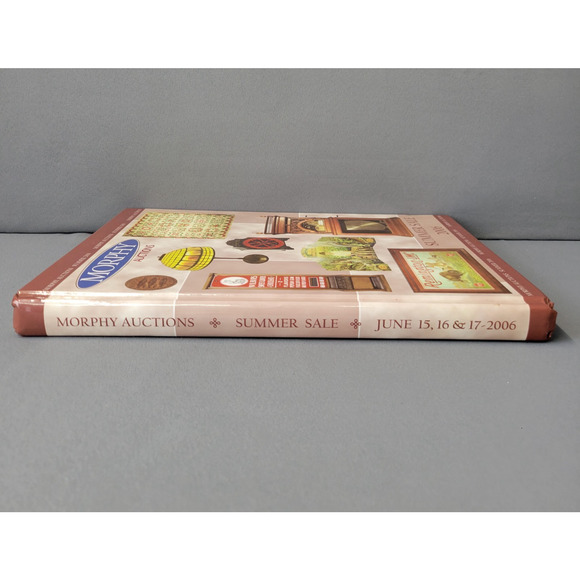 Morphy Auction Catalog Results Book Hardcover Summer Sale 2006 - Picture 5 of 14
